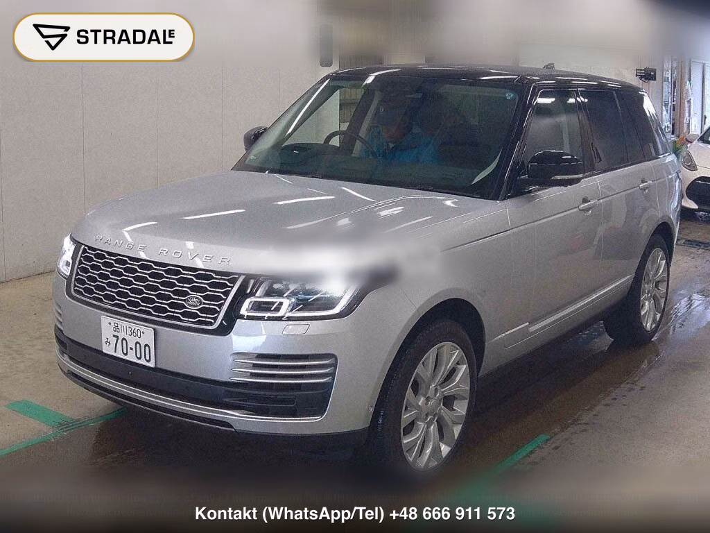 LAND ROVER RANGE ROVER 4WD VOGUE, miniaturka 4