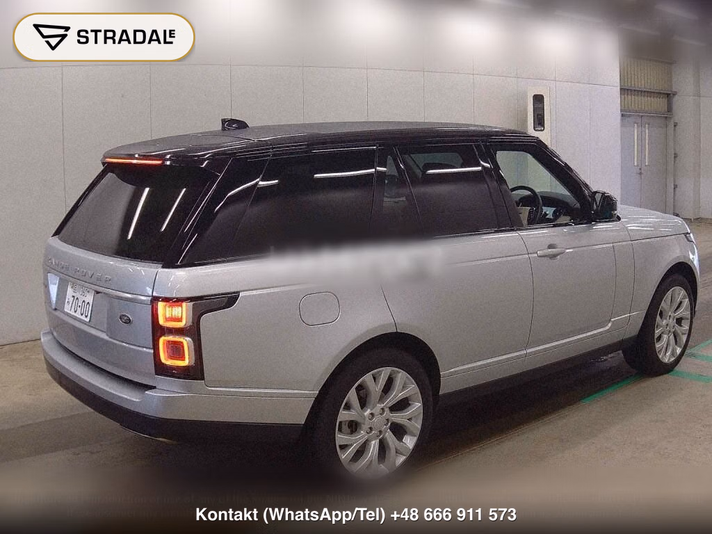 LAND ROVER RANGE ROVER 4WD VOGUE, miniaturka 5