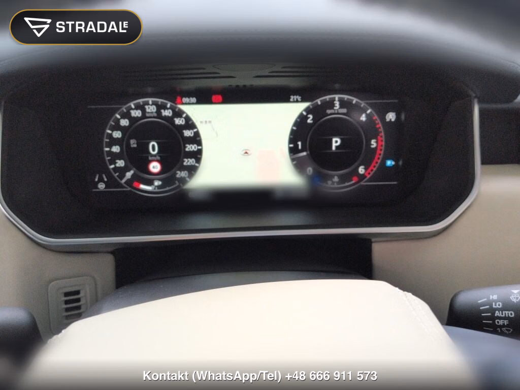LAND ROVER RANGE ROVER 4WD VOGUE, miniaturka 6