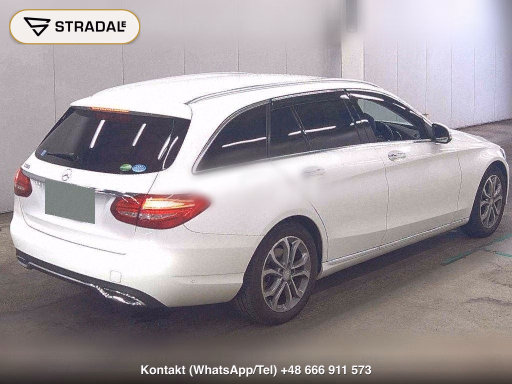 MERCEDES BENZ C-CLASS STATIONWAGON C180 STATIONWAGON AVANTGARDE, miniaturka 6
