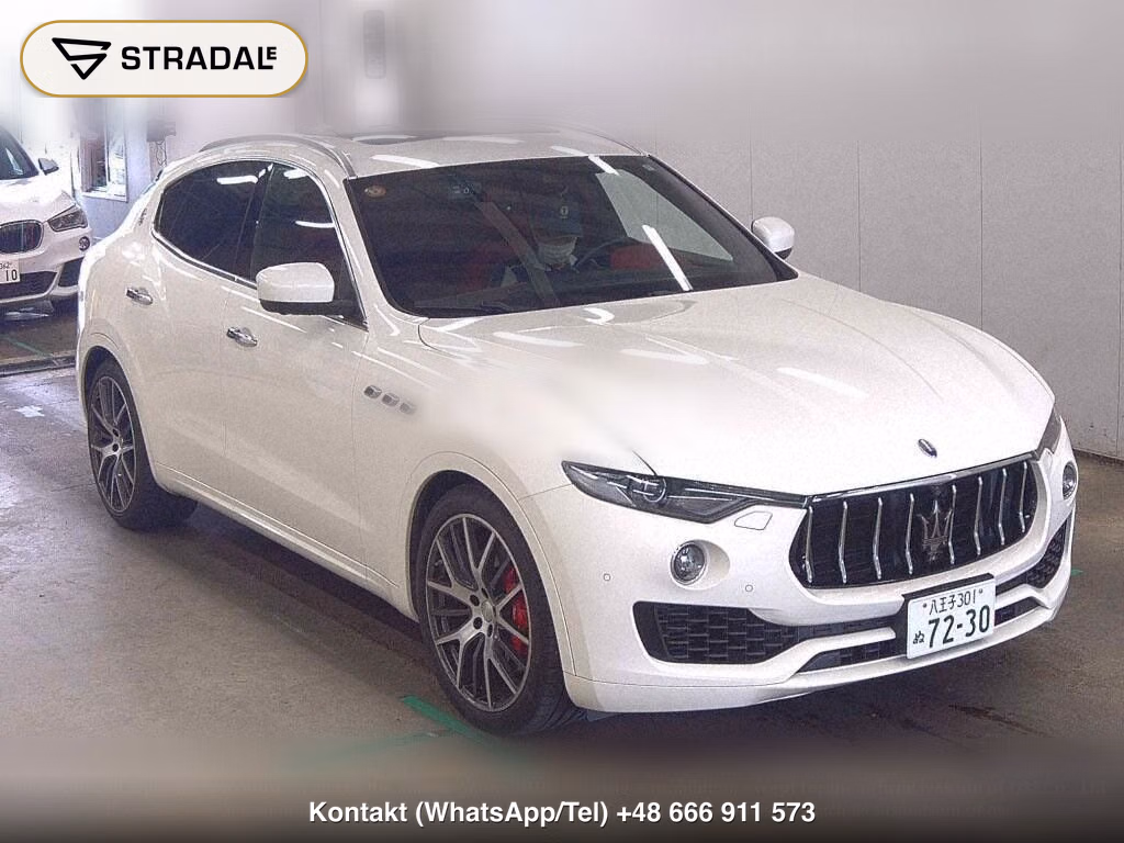 MASERATI LEVANTE 4WD S, miniaturka 2