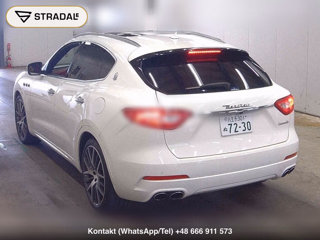 MASERATI LEVANTE 4WD S, miniaturka 3