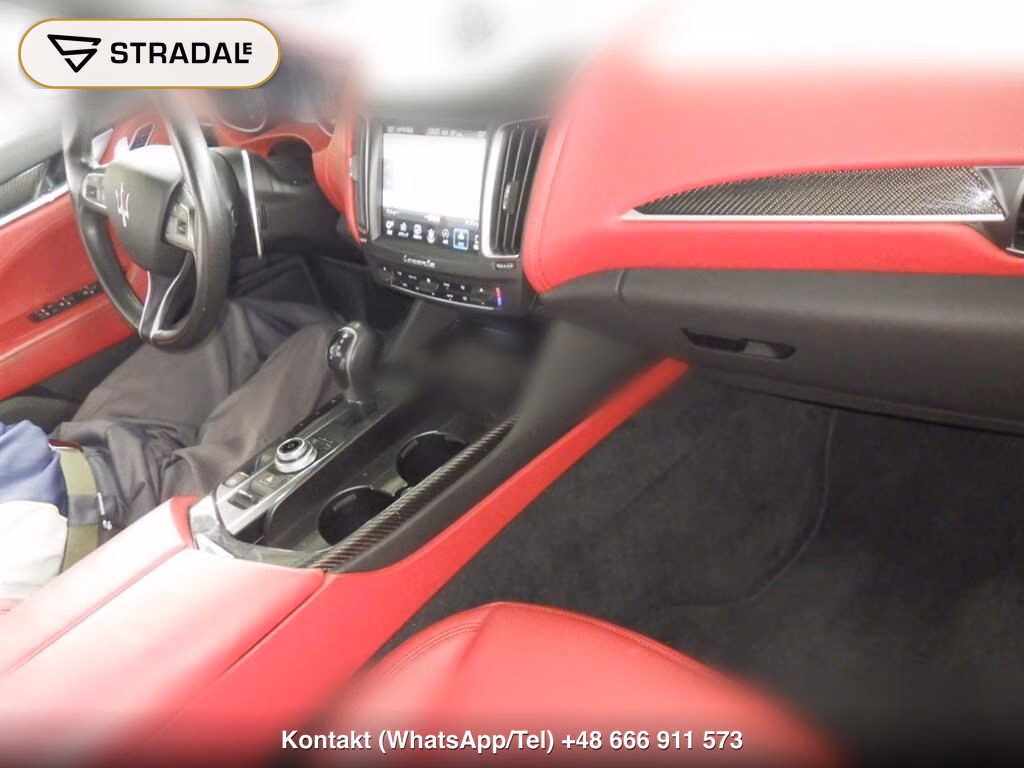 MASERATI LEVANTE 4WD S, miniaturka 4