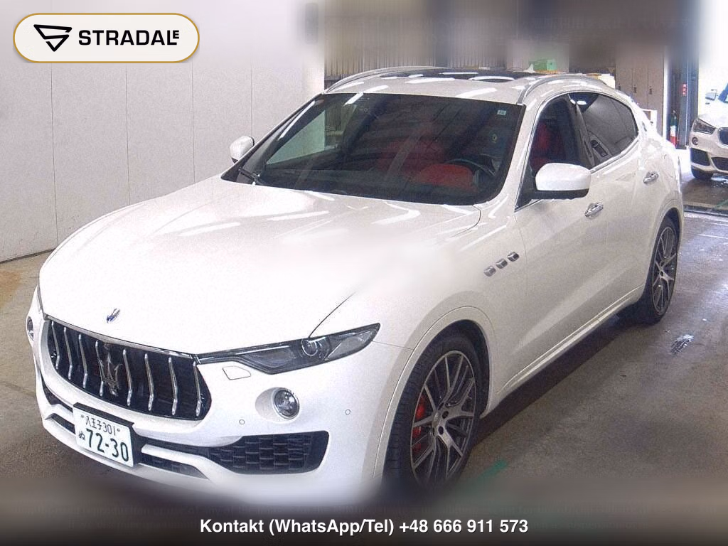MASERATI LEVANTE 4WD S, miniaturka 5
