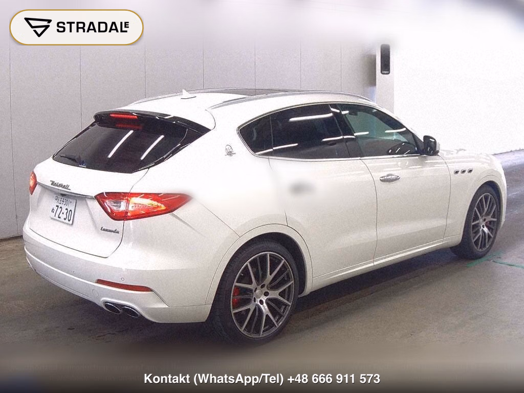 MASERATI LEVANTE 4WD S, miniaturka 6