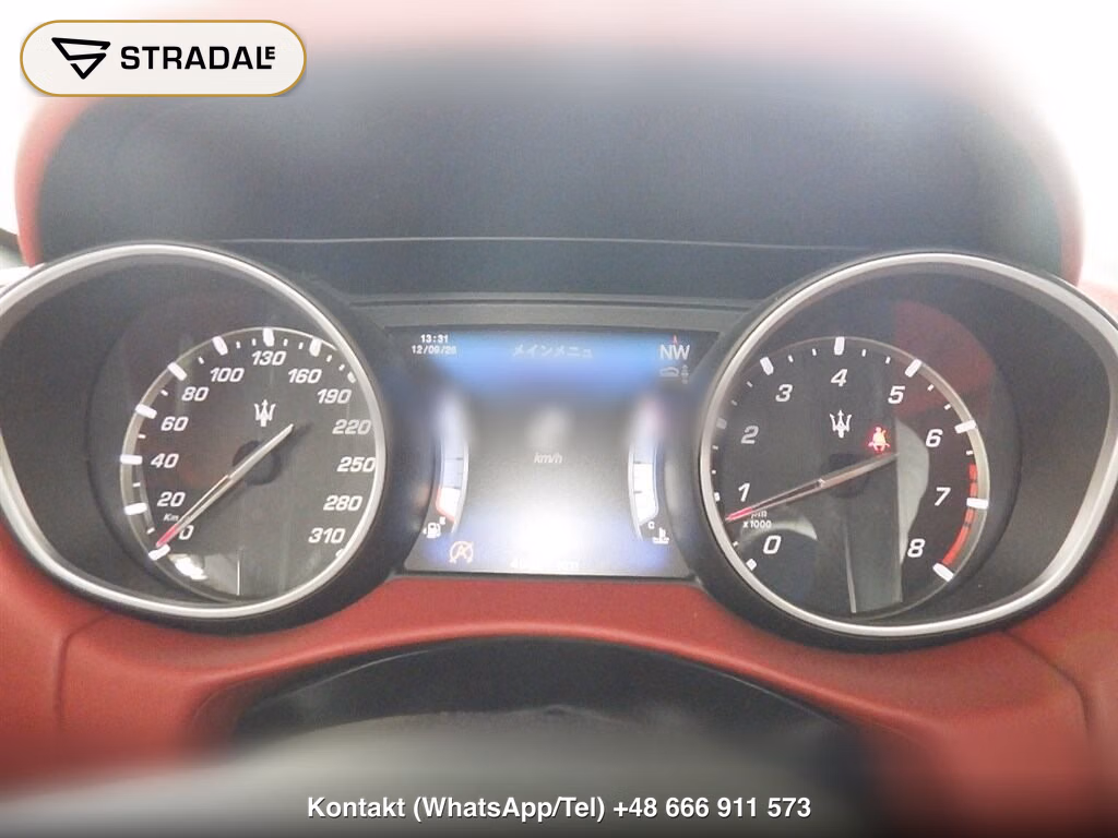 MASERATI LEVANTE 4WD S, miniaturka 7