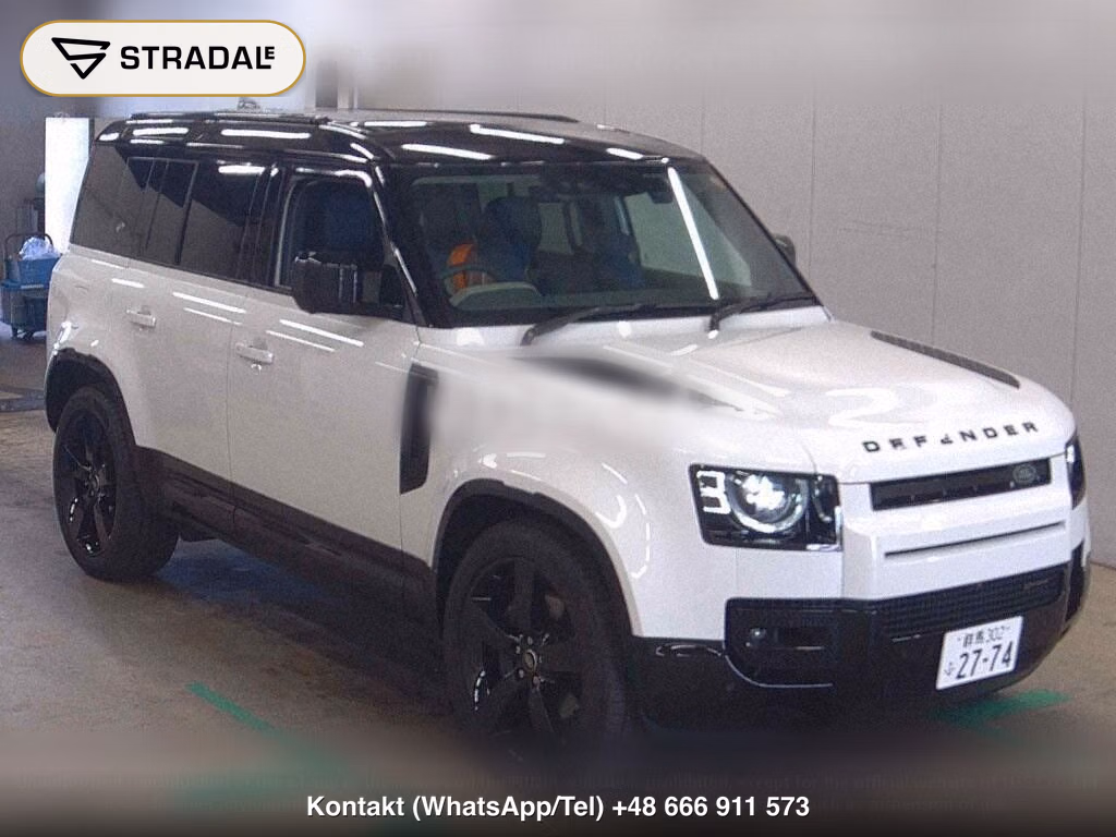 LAND ROVER DEFENDER 5D 4WD 110 X DYNAMIC SE, miniaturka 2