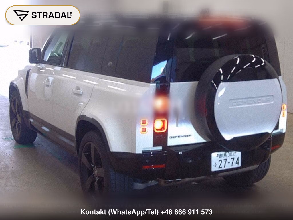 LAND ROVER DEFENDER 5D 4WD 110 X DYNAMIC SE, miniaturka 3