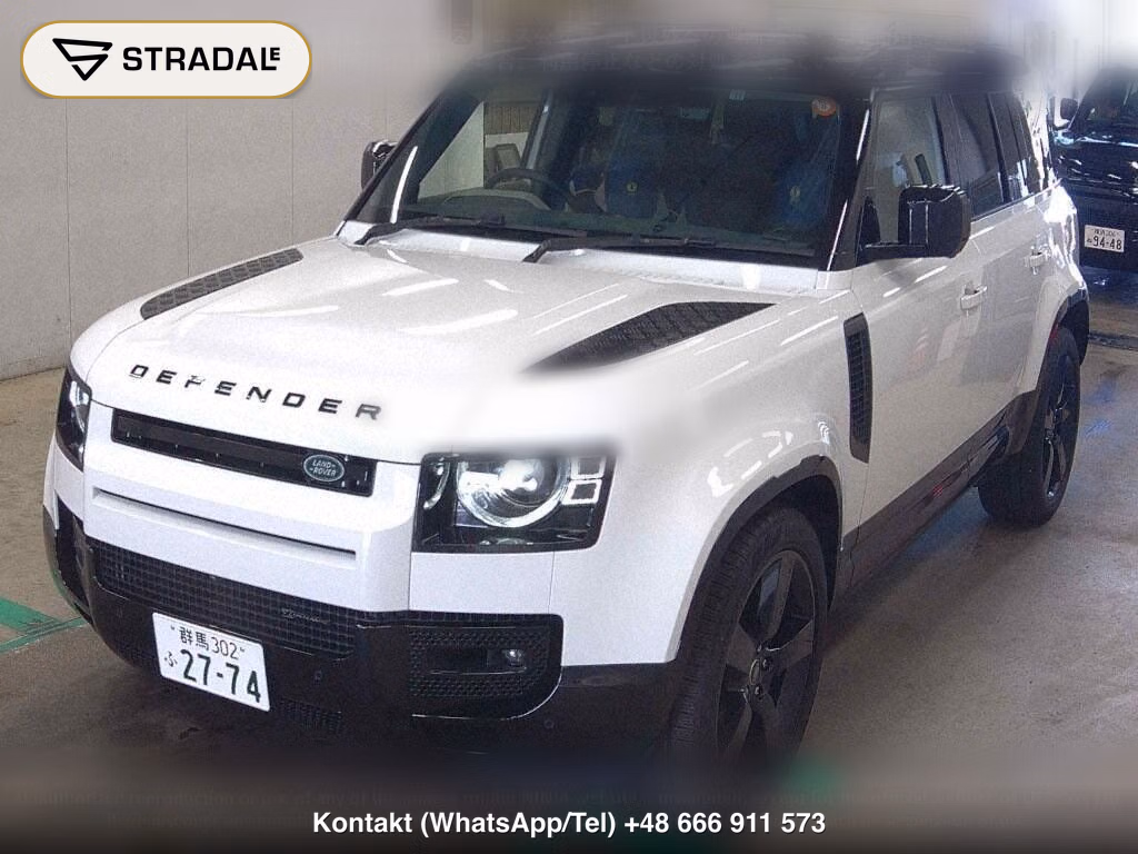 LAND ROVER DEFENDER 5D 4WD 110 X DYNAMIC SE, miniaturka 5