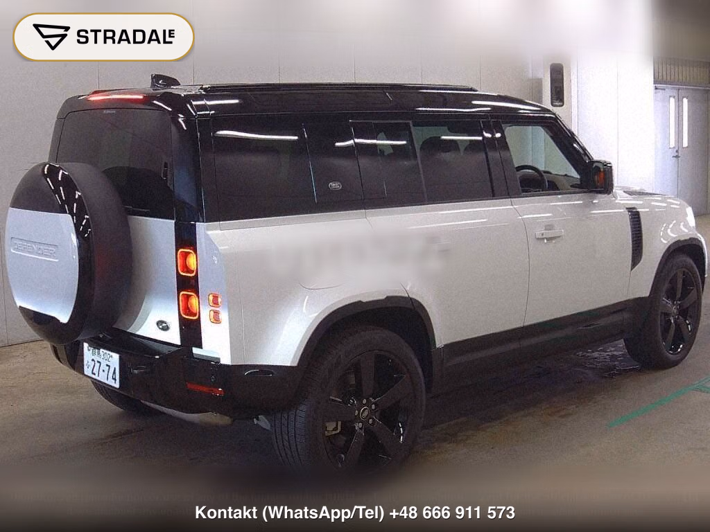 LAND ROVER DEFENDER 5D 4WD 110 X DYNAMIC SE, miniaturka 6