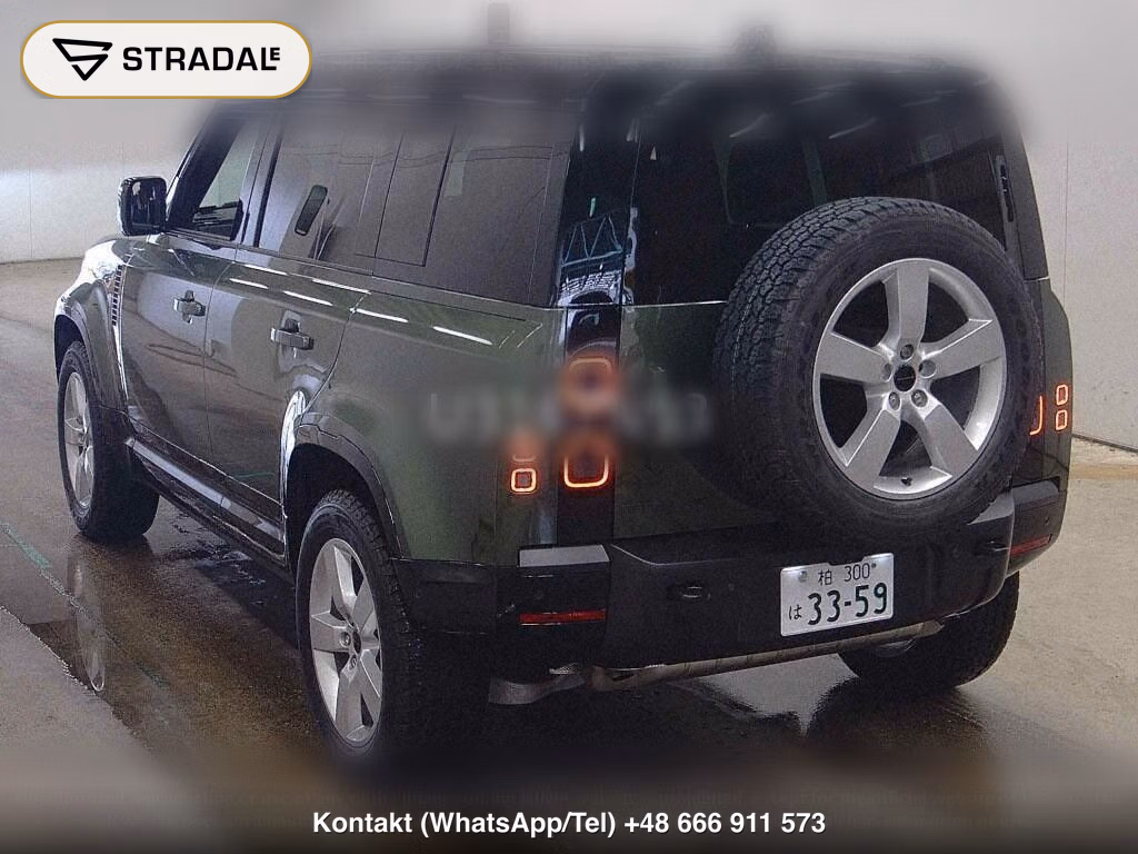 LAND ROVER DEFENDER 5D 4WD OTHERS, miniaturka 3