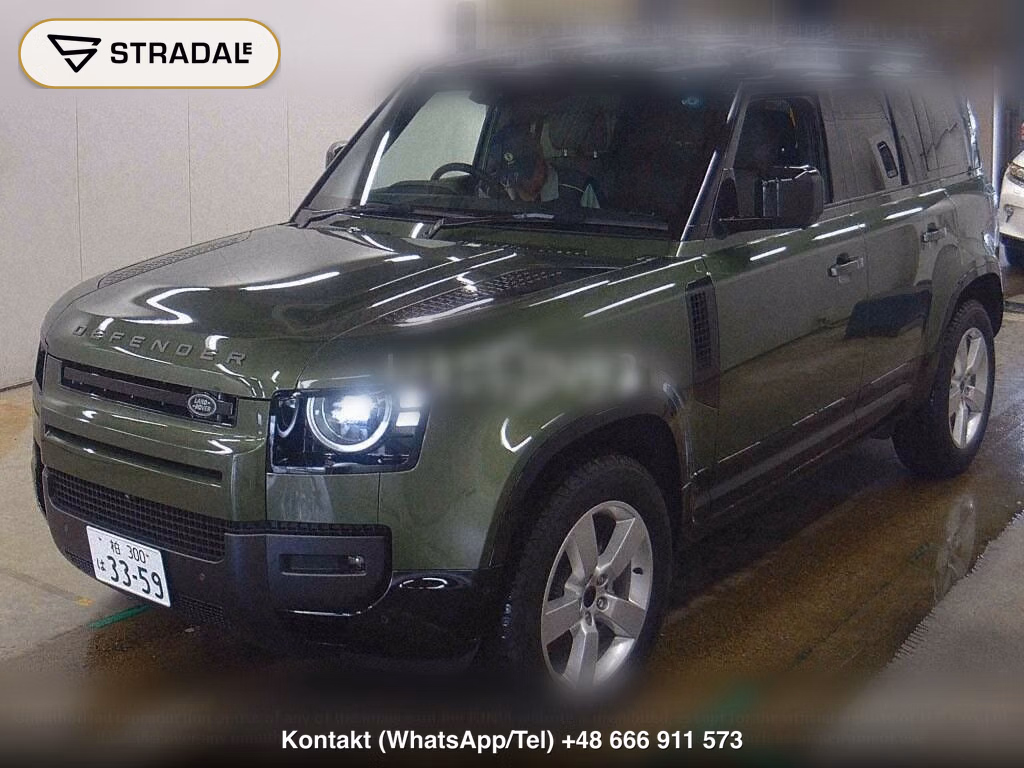 LAND ROVER DEFENDER 5D 4WD OTHERS, miniaturka 5