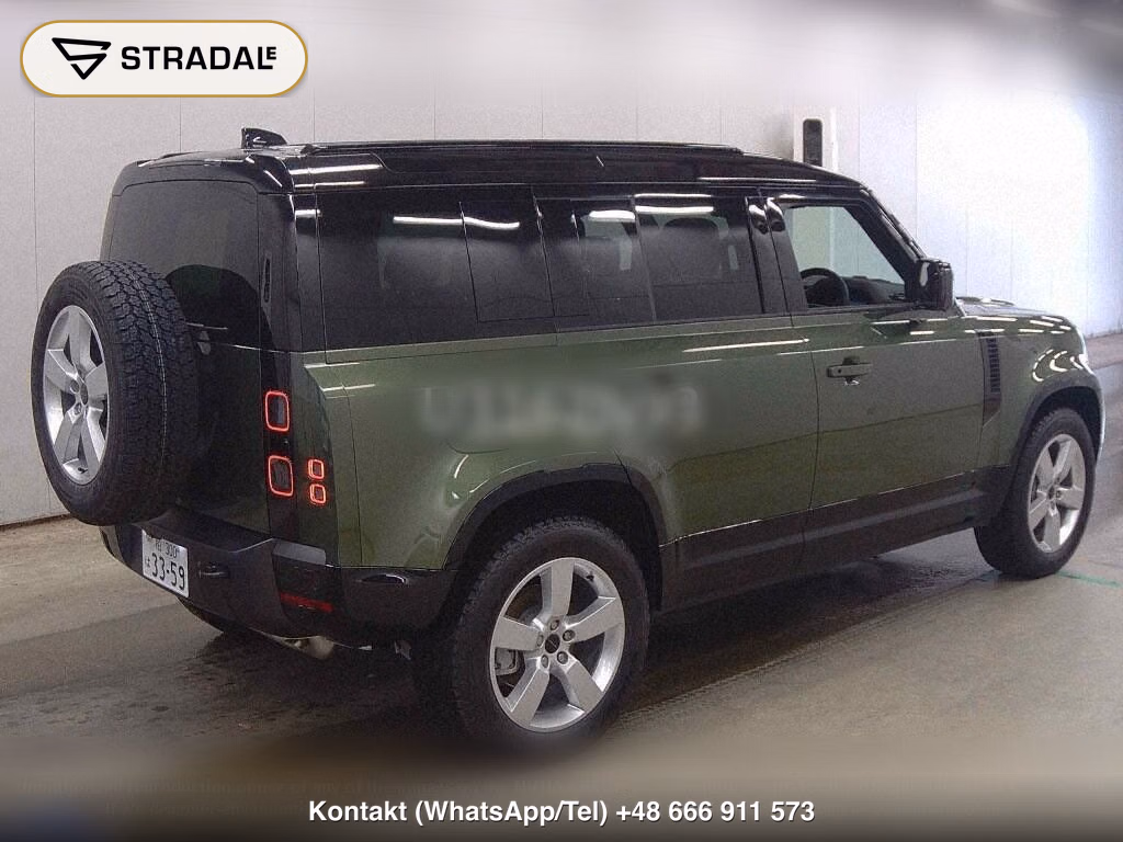 LAND ROVER DEFENDER 5D 4WD OTHERS, miniaturka 6