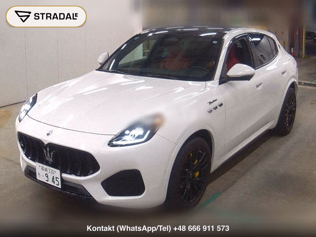 MASERATI GRECALE 4WD OTHERS, miniaturka 5
