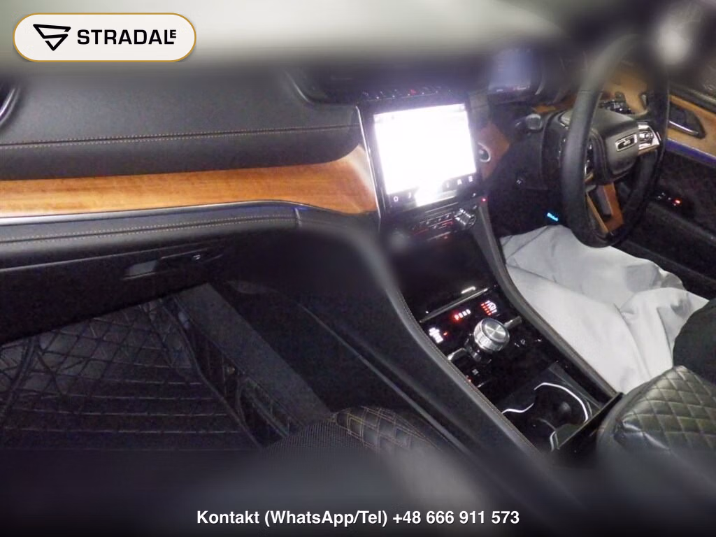 CHRYSLER JEEP JEEP GRAND CHEROKEE L 4WD SUMMIT RESERVE, miniaturka 4