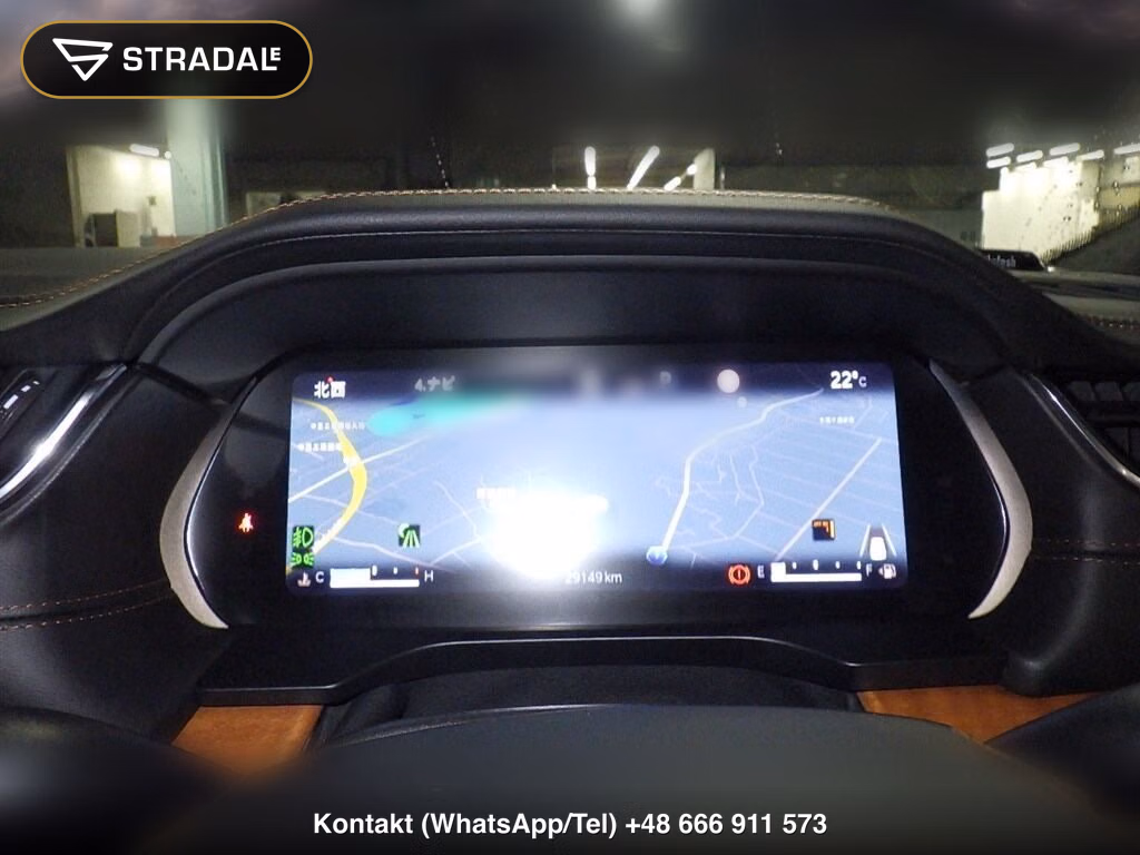 CHRYSLER JEEP JEEP GRAND CHEROKEE L 4WD SUMMIT RESERVE, miniaturka 7