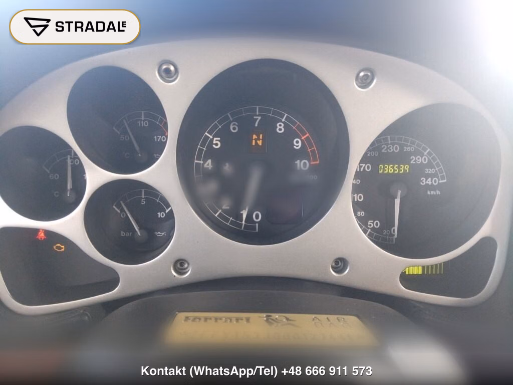 FERRARI 360 OP F1 SPIDER, miniaturka 7