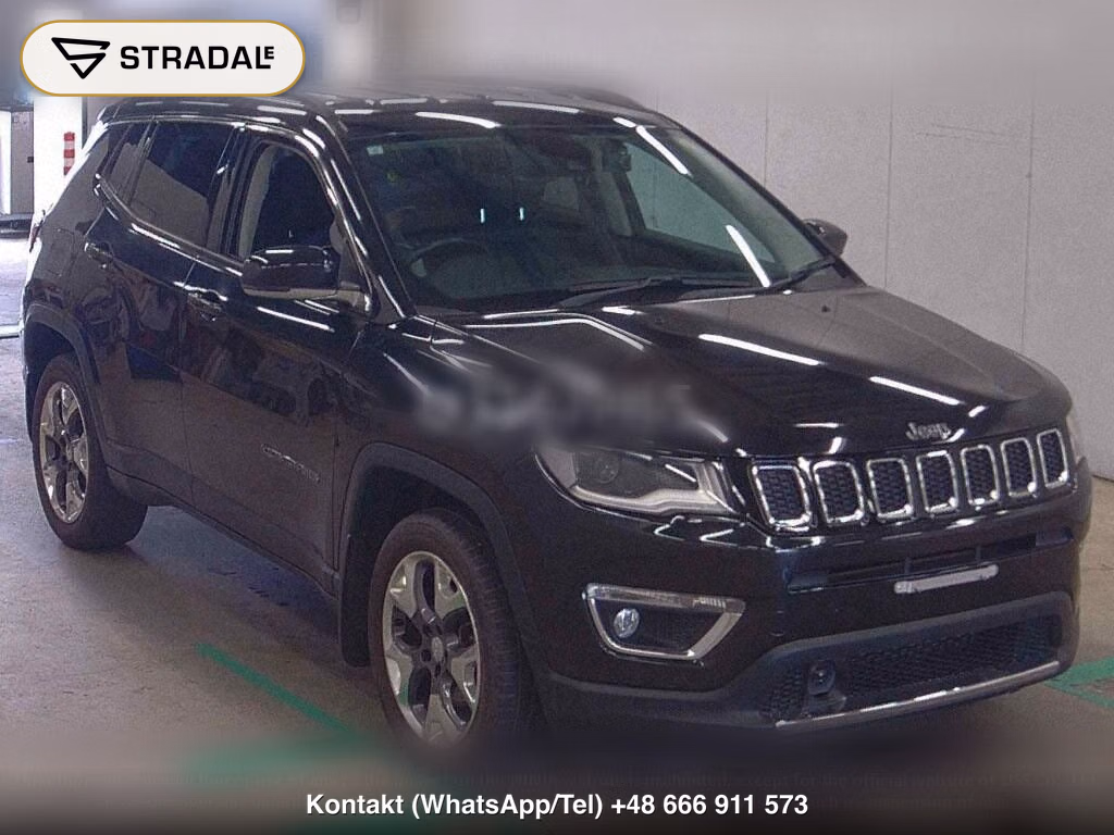 CHRYSLER JEEP JEEP COMPASS 4WD LIMITED, miniaturka 2