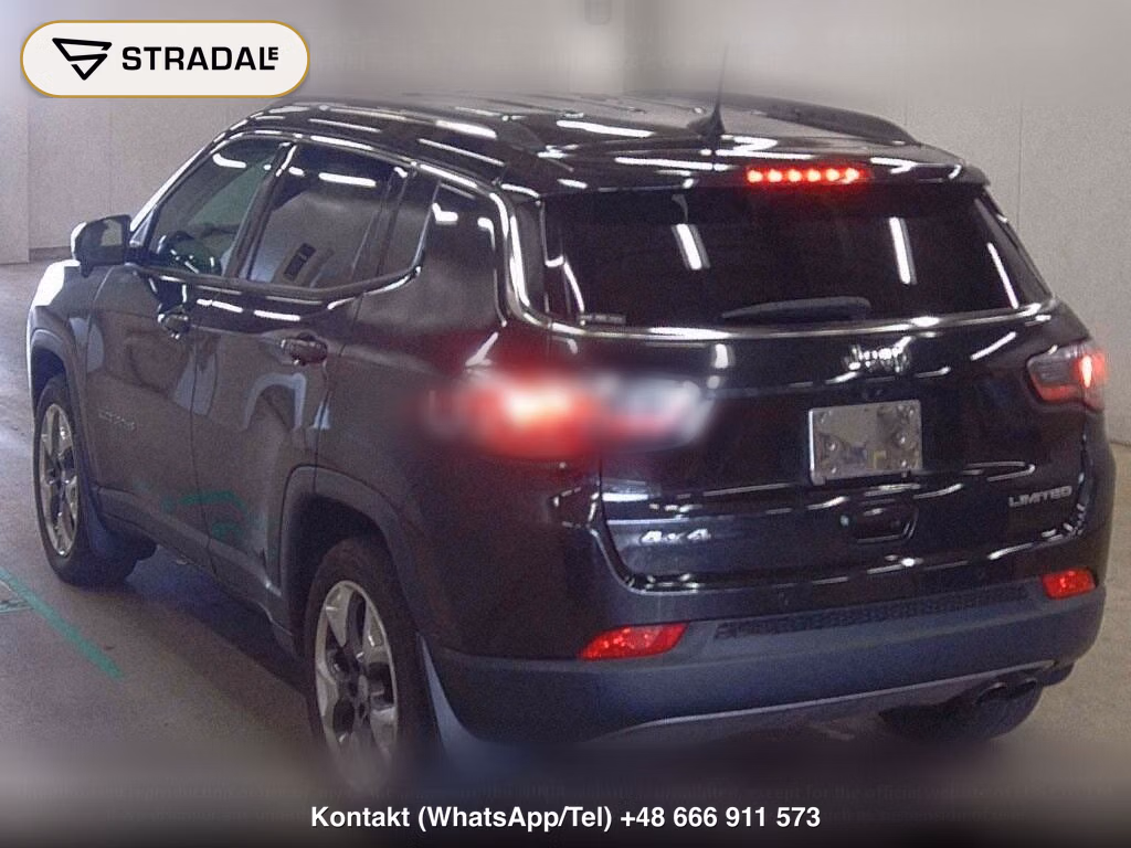 CHRYSLER JEEP JEEP COMPASS 4WD LIMITED, miniaturka 3