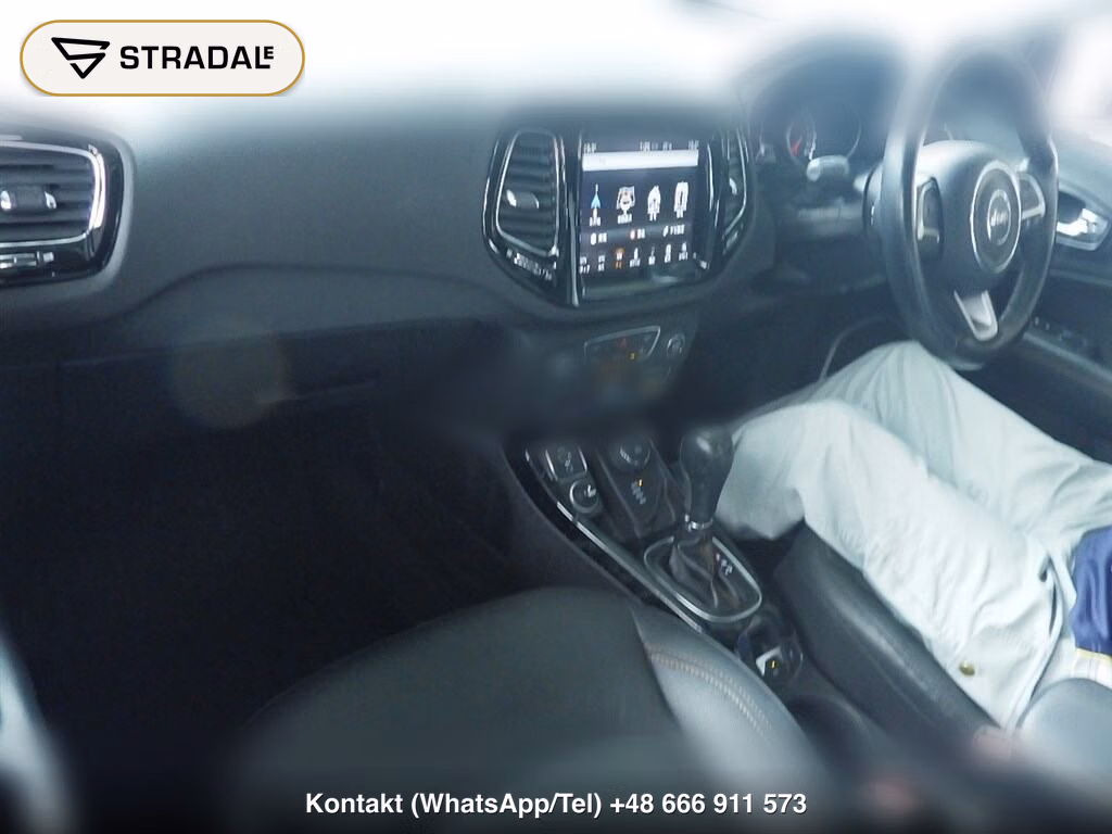 CHRYSLER JEEP JEEP COMPASS 4WD LIMITED, miniaturka 4