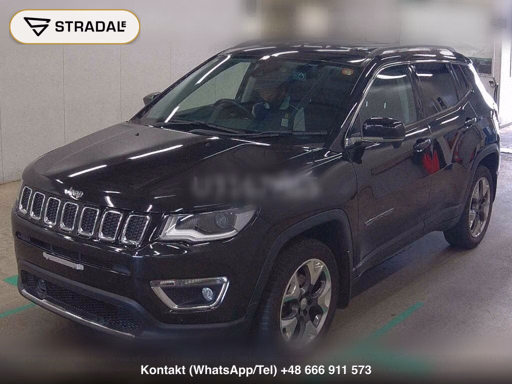 CHRYSLER JEEP JEEP COMPASS 4WD LIMITED, miniaturka 5