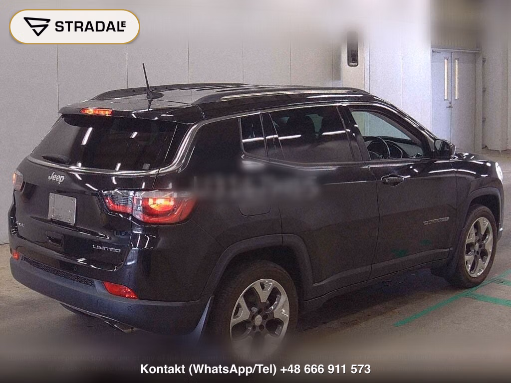 CHRYSLER JEEP JEEP COMPASS 4WD LIMITED, miniaturka 6