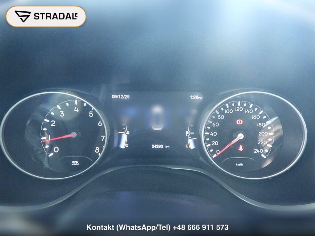 CHRYSLER JEEP JEEP COMPASS 4WD LIMITED, miniaturka 7