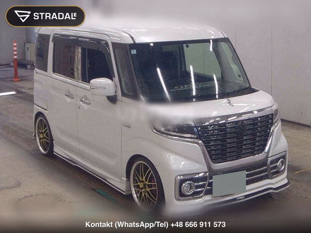 SUZUKI SPACIA CUSTOM HYBRID XS, miniaturka 2