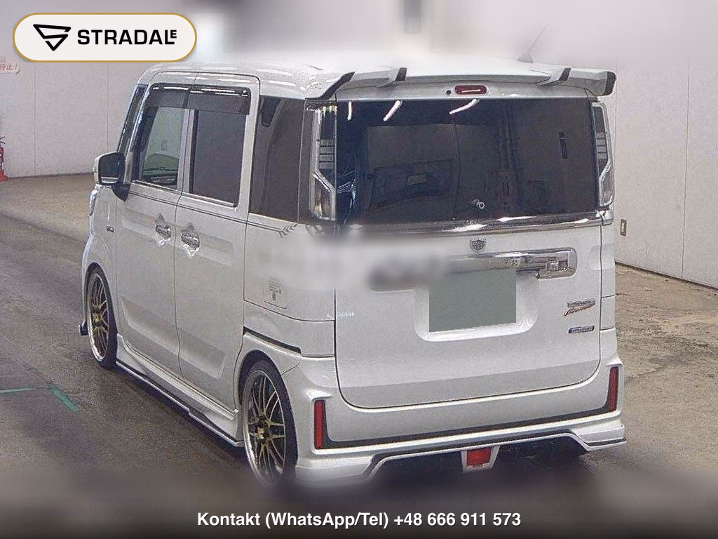 SUZUKI SPACIA CUSTOM HYBRID XS, miniaturka 3