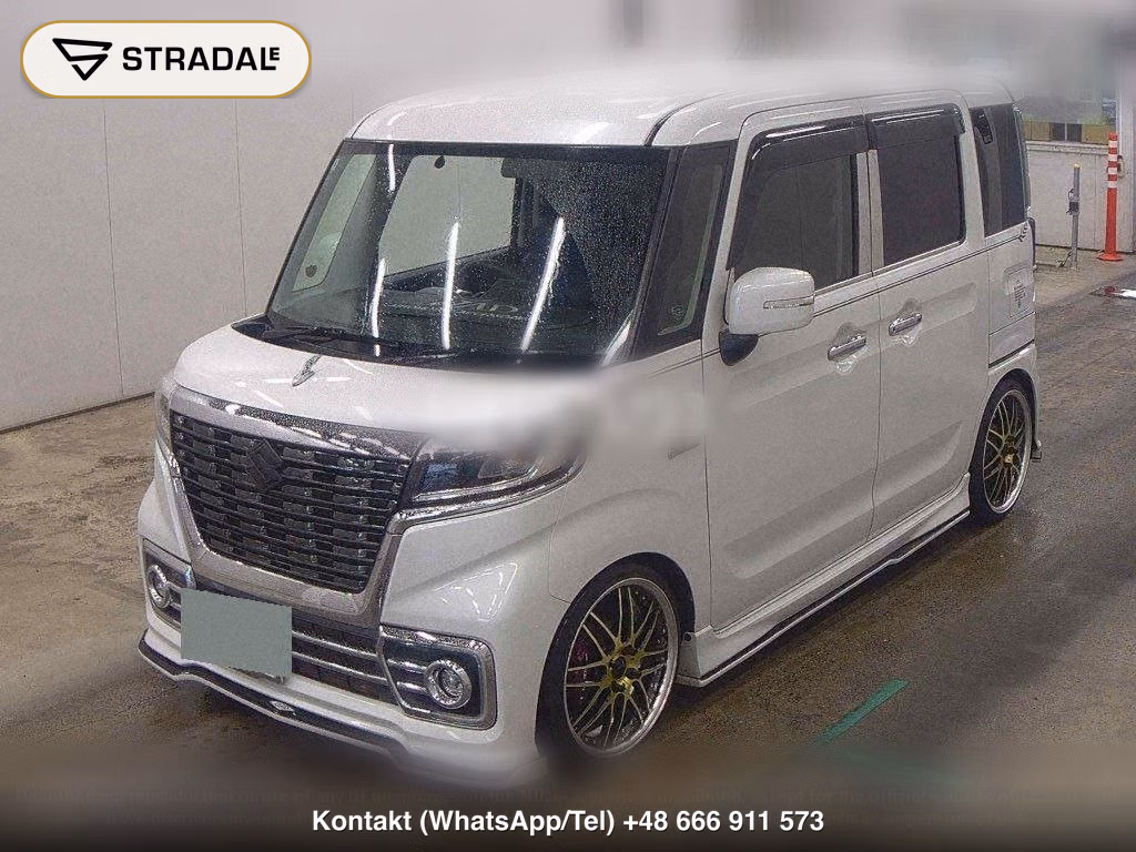 SUZUKI SPACIA CUSTOM HYBRID XS, miniaturka 5