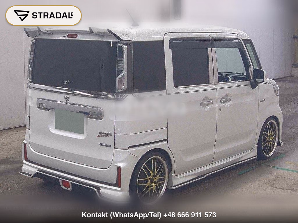 SUZUKI SPACIA CUSTOM HYBRID XS, miniaturka 6