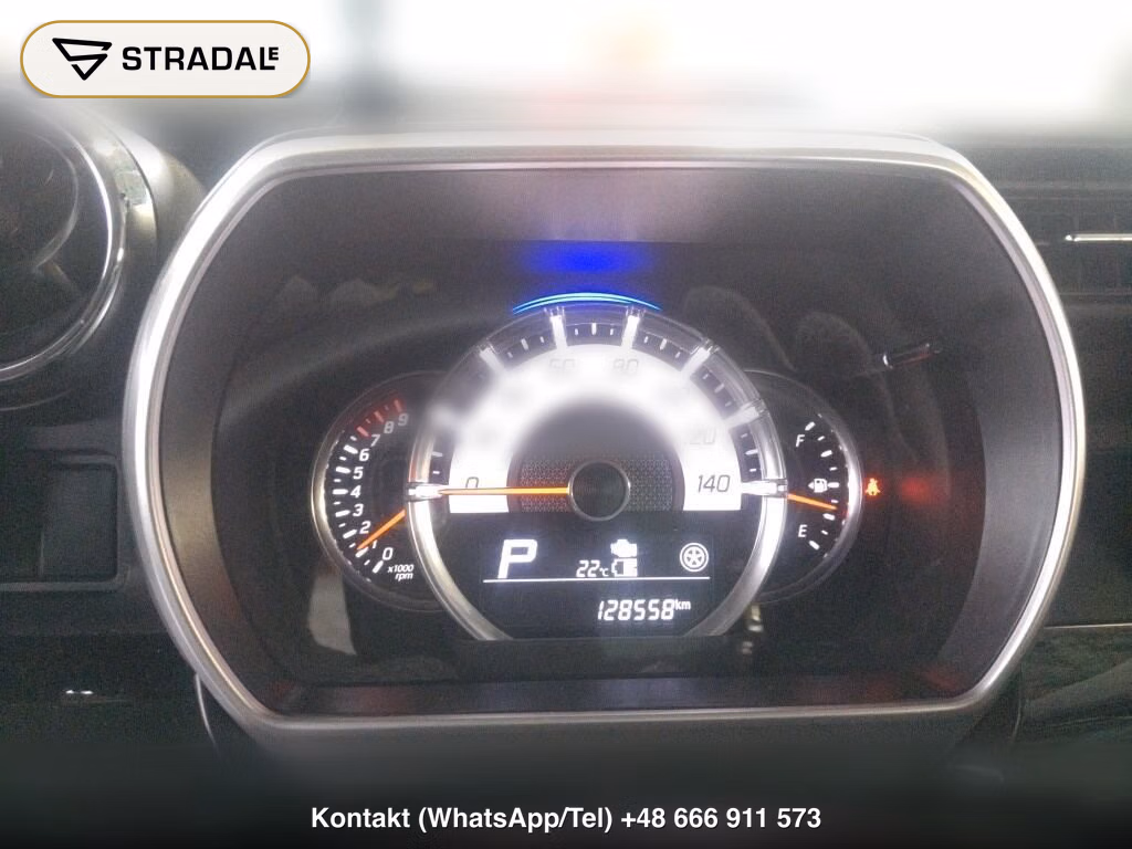 SUZUKI SPACIA CUSTOM HYBRID XS, miniaturka 7