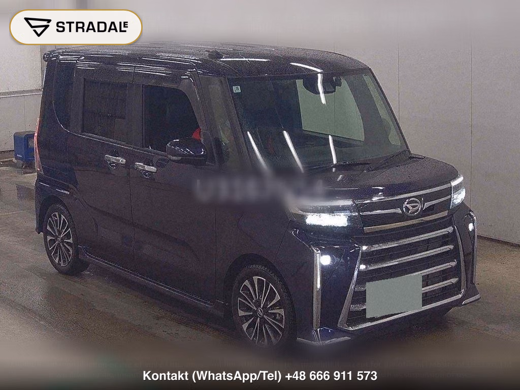 DAIHATSU TANTO CUSTOM RS, miniaturka 2