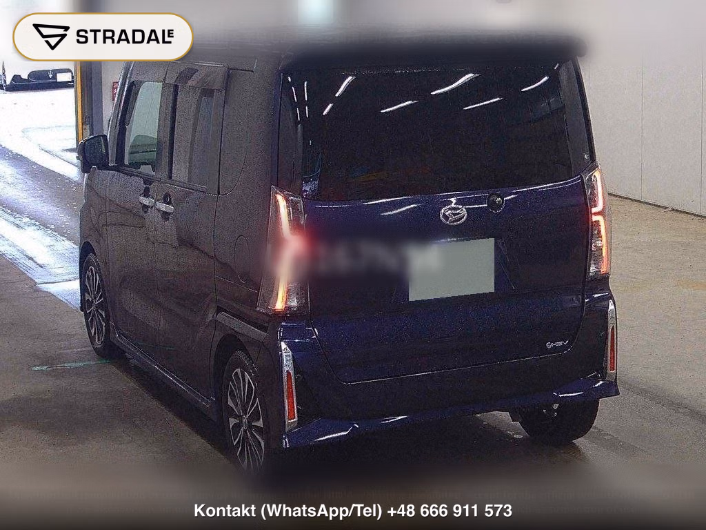 DAIHATSU TANTO CUSTOM RS, miniaturka 3