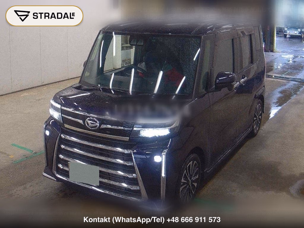 DAIHATSU TANTO CUSTOM RS, miniaturka 5