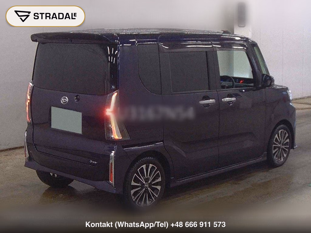 DAIHATSU TANTO CUSTOM RS, miniaturka 6