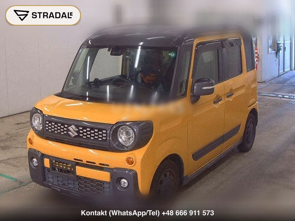 SUZUKI SPACIA GEAR HYBRID XZ, miniaturka 5
