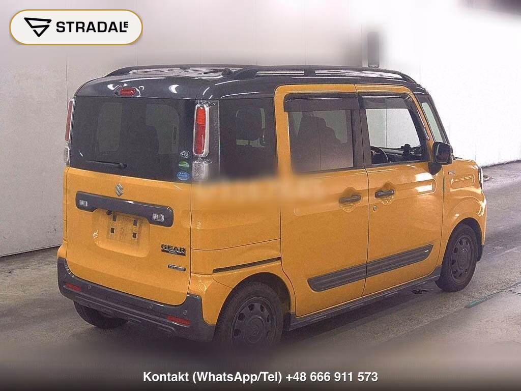 SUZUKI SPACIA GEAR HYBRID XZ, miniaturka 6