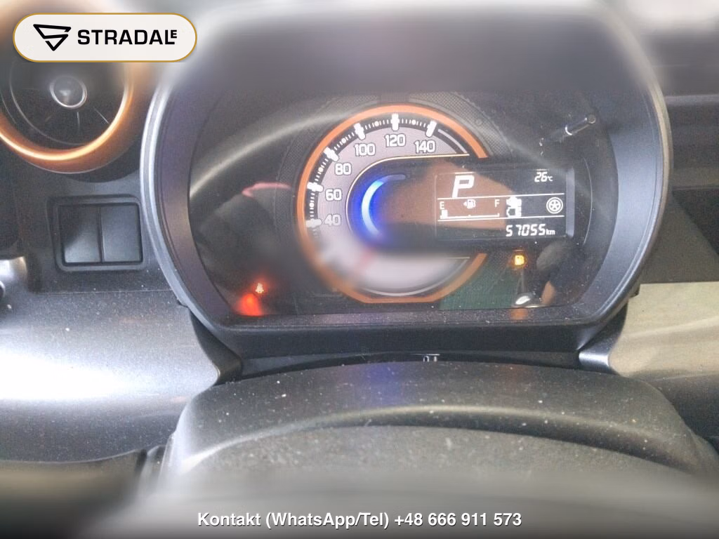 SUZUKI SPACIA GEAR HYBRID XZ, miniaturka 7