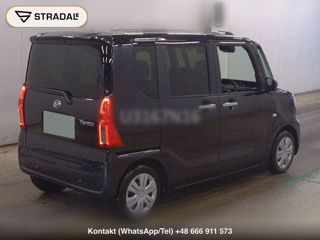 DAIHATSU TANTO X LIMITED, miniaturka 6