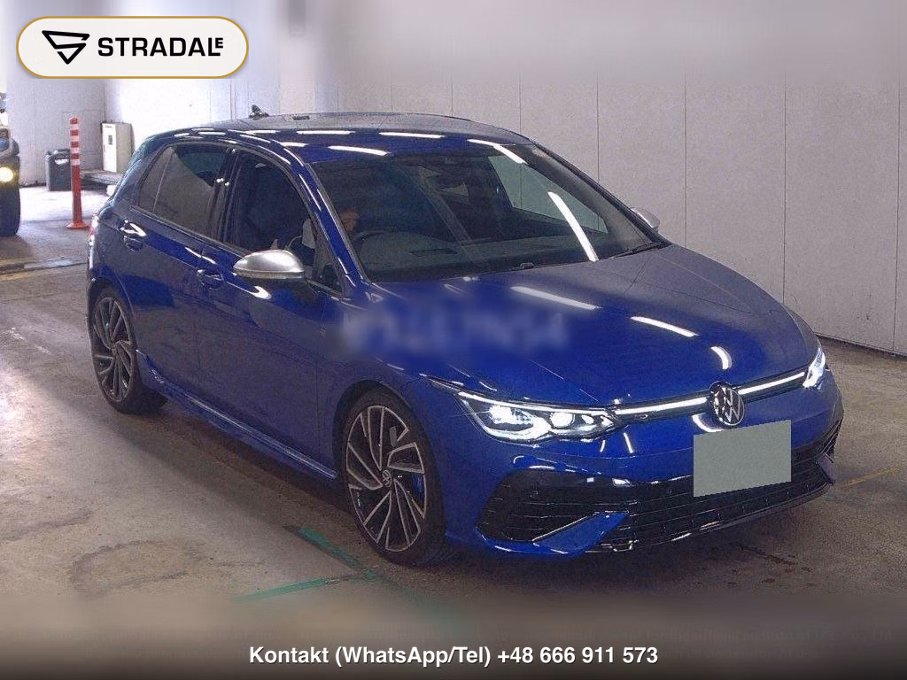 VOLKSWAGEN GOLF R 4WD BASE GRADE, miniaturka 2
