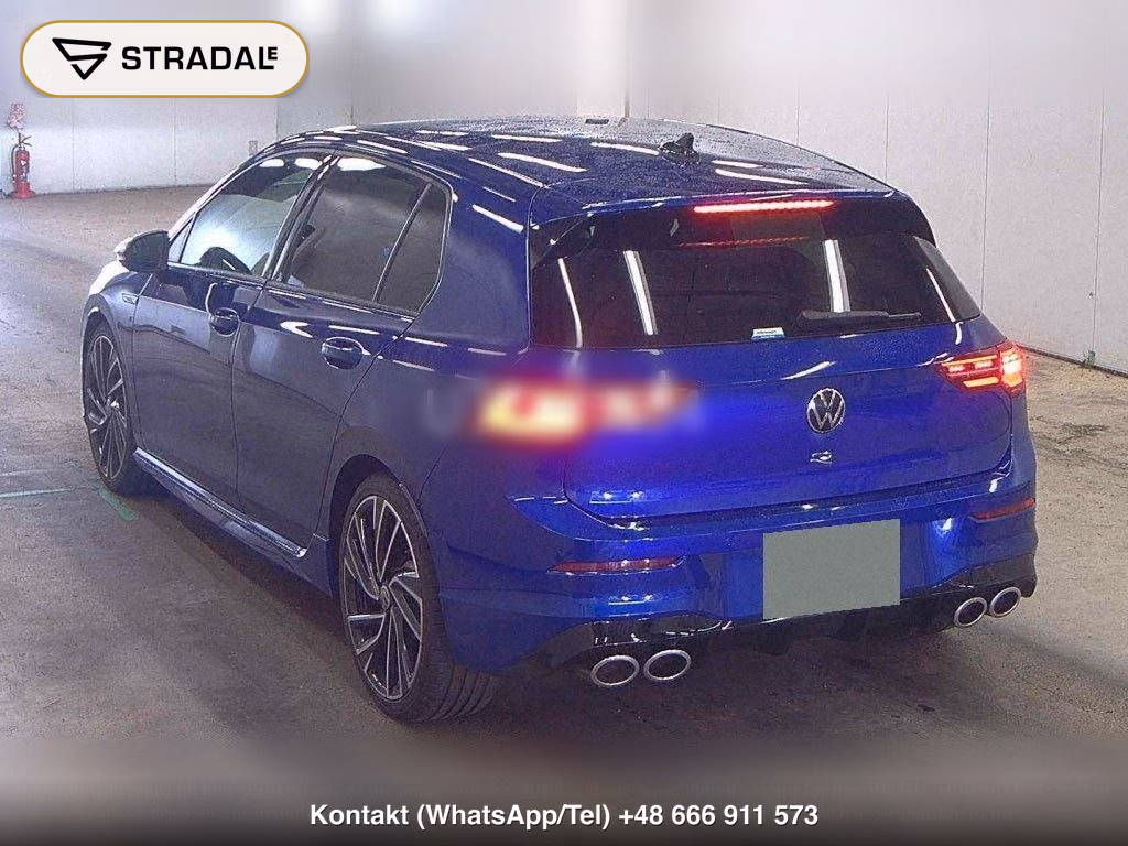 VOLKSWAGEN GOLF R 4WD BASE GRADE, miniaturka 3