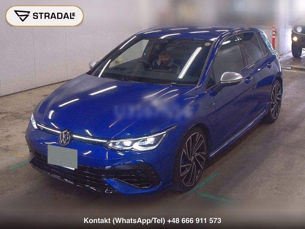 VOLKSWAGEN GOLF R 4WD BASE GRADE, miniaturka 5
