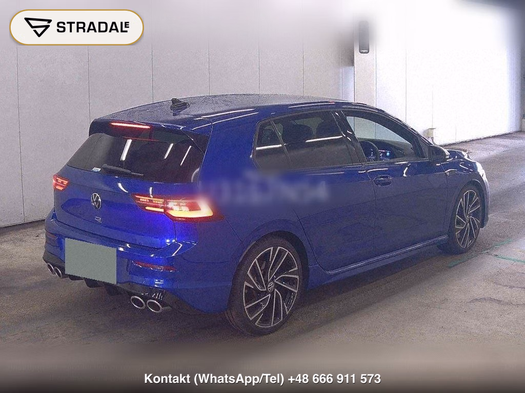 VOLKSWAGEN GOLF R 4WD BASE GRADE, miniaturka 6