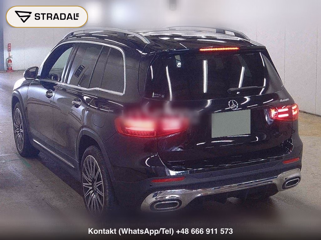 MERCEDES BENZ GLB 4WD OTHERS, miniaturka 3