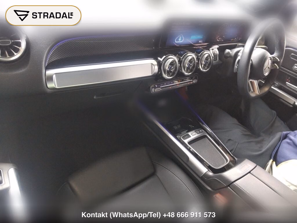 MERCEDES BENZ GLB 4WD OTHERS, miniaturka 4