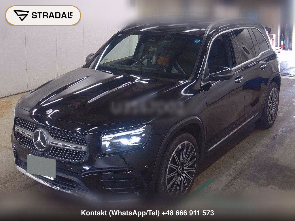 MERCEDES BENZ GLB 4WD OTHERS, miniaturka 5