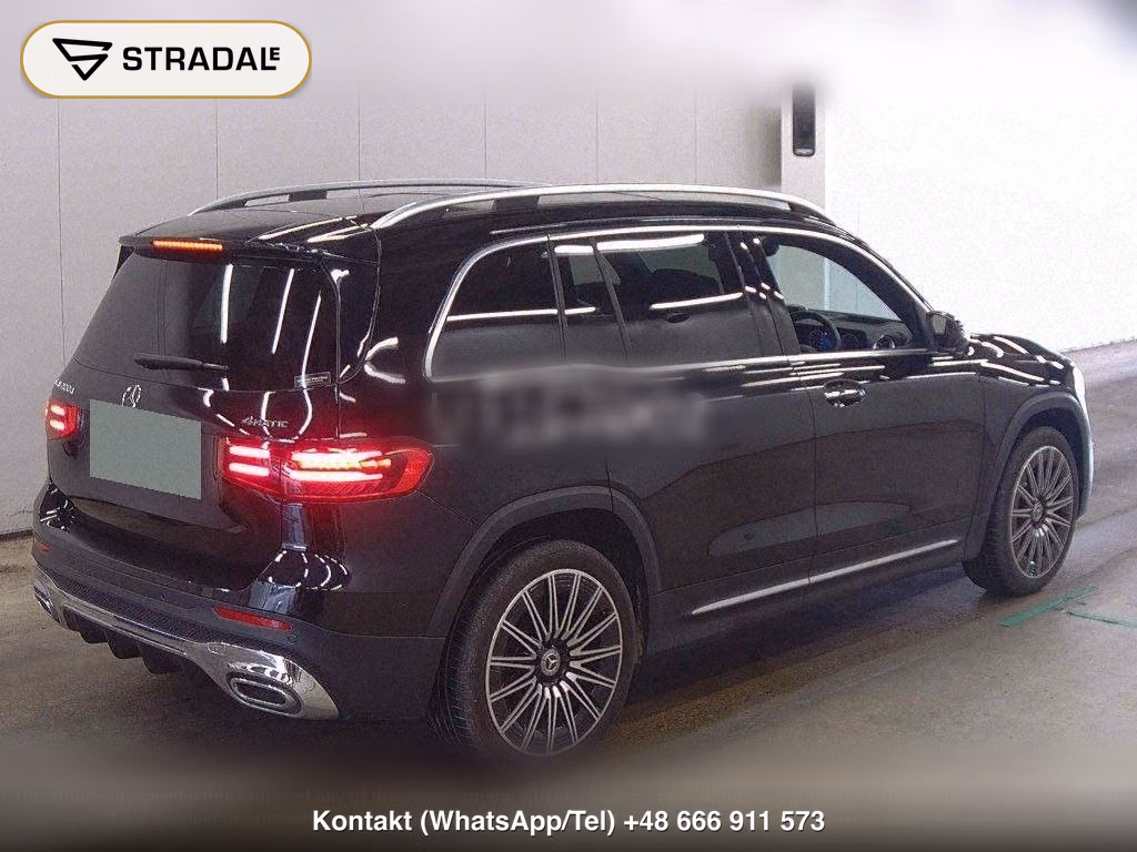 MERCEDES BENZ GLB 4WD OTHERS, miniaturka 6