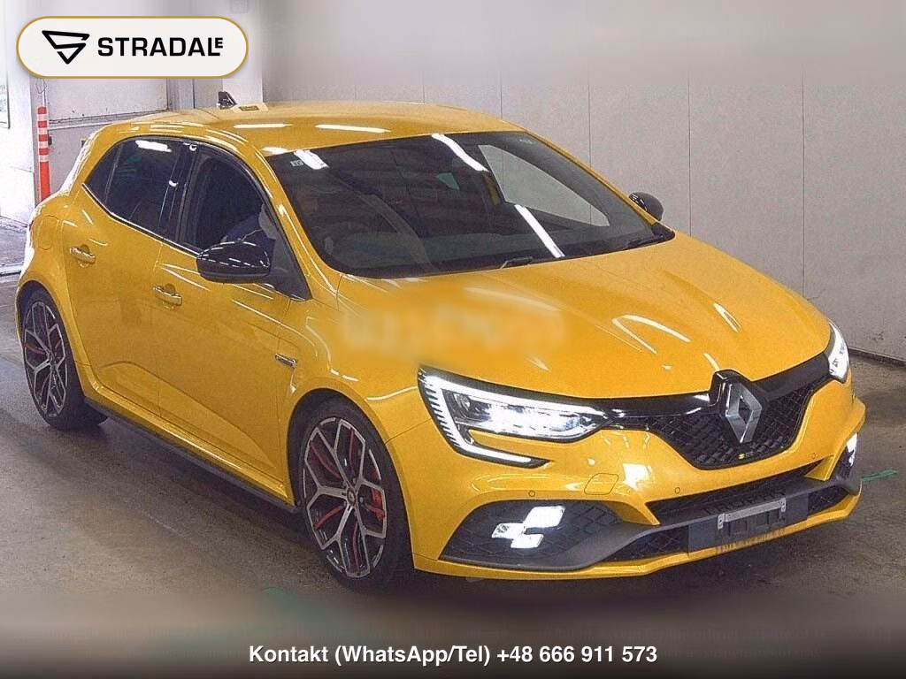RENAULT MEGANE 5D RENAULT SPORT TROPHY EDC, miniaturka 2