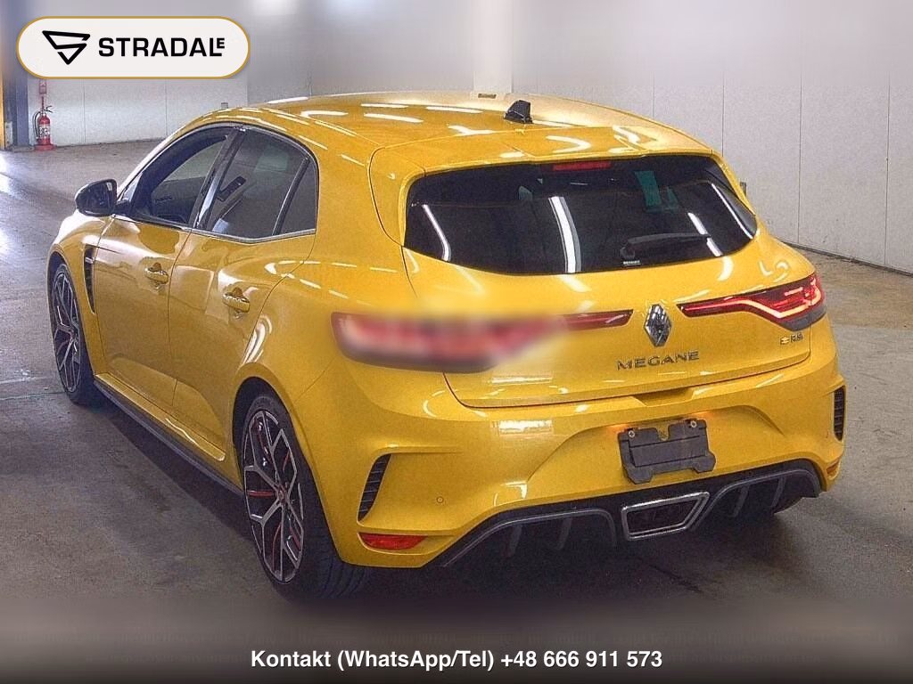 RENAULT MEGANE 5D RENAULT SPORT TROPHY EDC, miniaturka 3